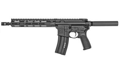 BCM RECCE-11 ELW PSTL 5.56 11.5" BLK