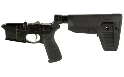 BCM CMPLT LWR RMS SPMD 1 CM BLK BLEM