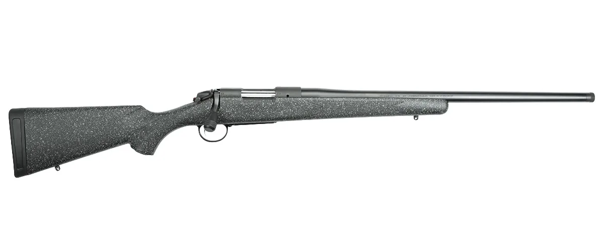BERGARA RIDGE 6.5PRC BK/SY 24" 2+1 TB