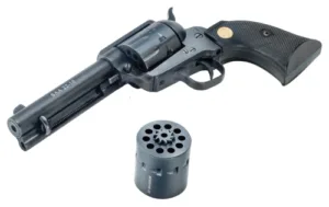 CHIAPPA FIREARMS CHIAPPA SAA 22-10 22L/22M 4.75