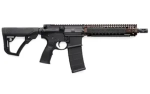 DD M4 CARB MK18 SBR 556 10.3 BLK/FDE