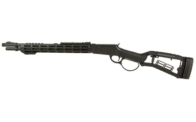 DERYA RAN IRONWOLF 357MAG 18" 9RD BK