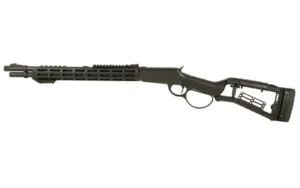 DERYA RAN IRONWOLF 45C 18" 8RD BLK