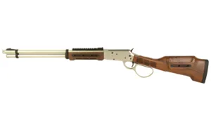 DERYA RAN 44MAG 20" 9RD WD/NICKEL