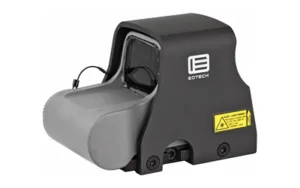 EOTECH XPS2 68MOA RING/1MOA DOT GRAY