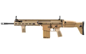 FN SCAR 17S 762 16.25" 20RD FDE