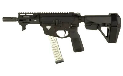 FRD ORD FX9 ELT SBA5 9MM 4" 32RD BLK