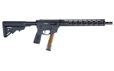FRD ORD FX9 ELITE 9MM 14.5" PND BLK