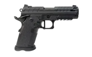 FUSION XP PRO V2 9MM 4" 10RD BLACK