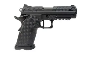 FUSION XP PRO V2 9MM 4" 17RD BLACK
