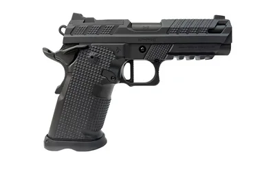 FUSION XP PRO V2 9MM 4" 17RD BLACK