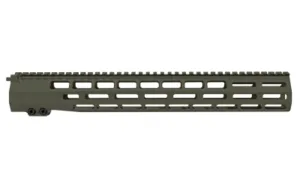 GGP AR10 15" MLOK HANDGUARD OLV DRAB