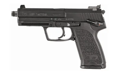 HK USP-T 9MM 4.86" 15RD V1 DA/SA