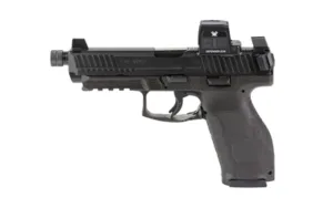 HK VP9A1 F TACT 9MM 5.12" 10RD VORTX