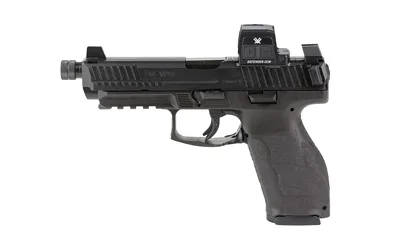HK VP9A1 F TACT 9MM 5.12" 10RD VORTX