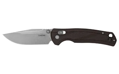 KERSHAW MANEUVER 3.15" FLDNG SLV/BLK