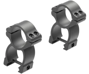 LEUP RFLMN G2 1" RINGS SEE THRU HI