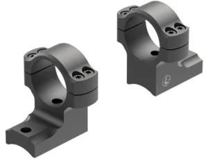 LEUP BC SAV 10/110 1" HIGH 2PC 8-40