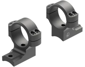 LEUP BC SAV 10/110 30MM HGH 2PC 8-40