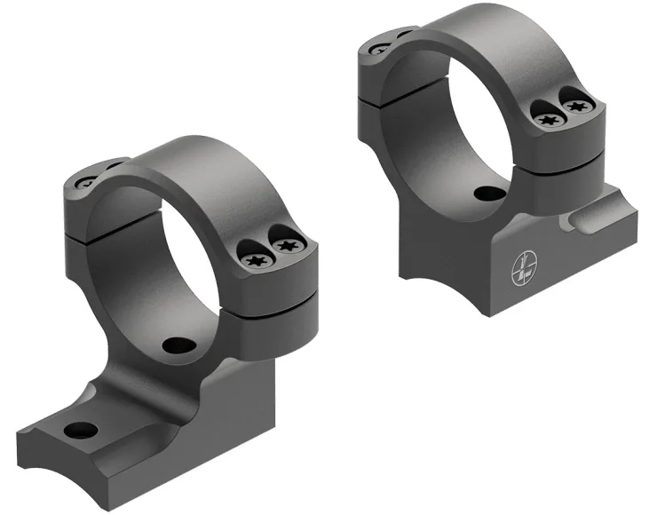 LEUP BC SAV 10/110 30MM HGH 2PC 8-40