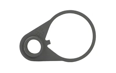 NOVESKE QUICK DETACH END PLATE BLK