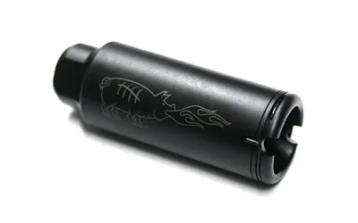 NOVESKE KX5 FLASH SPPRSR 762 5/8X24