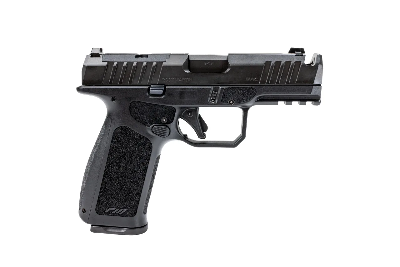 ROST MARTIN RM1CX COMP 9MM 10+1 BLK 4"
