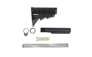 RUG AR15 STOCK KIT W/ M4 STOCK