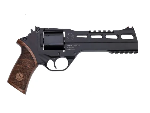 CHIAPPA FIREARMS RHINO 60SAR 357MAG 6" BK CA