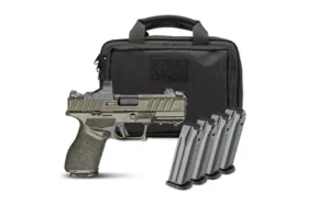SPGFLD ECHELON 4.0C 9MM 18RD ODG GP