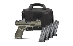 SPGFLD ECHELON 4.0C 9MM 10RD ODG GP