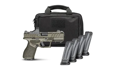 SPGFLD ECHELON 4.0C 9MM 10RD ODG GP