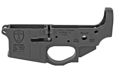 SPIKE'S STRIPPED LOWER (CRUSADER)