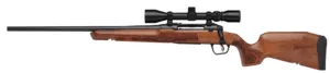 SAVAGE ARMS AXIS 2 350LEG WOOD 18" PKG LH#