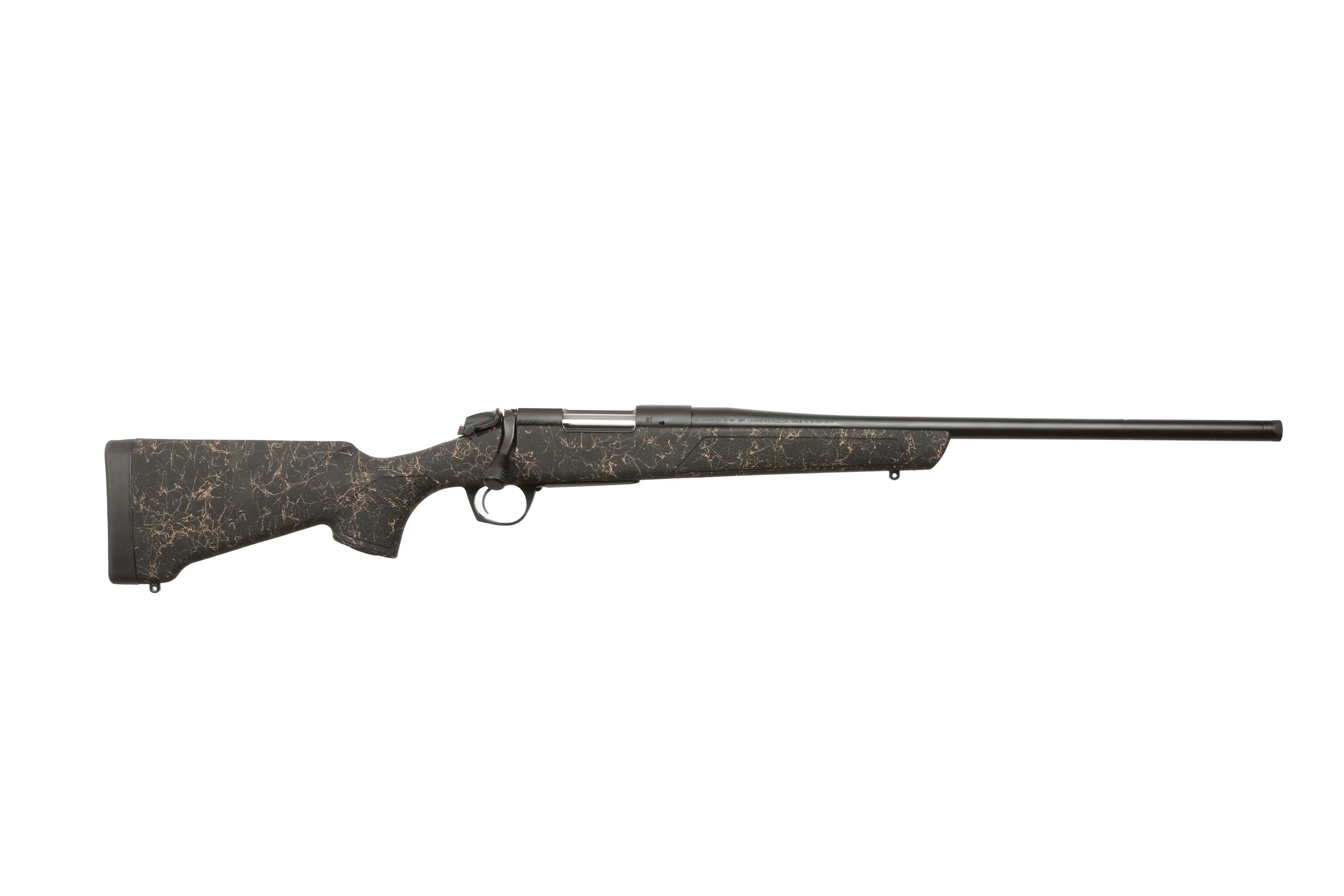 BERGARA STOKE 6.5CR BK/SY 20" 4+1 TB