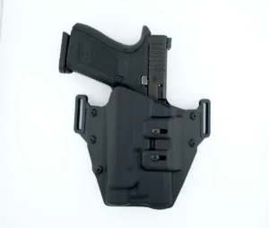 Crucial Concealment Universal Light OWB Holster for Streamlight TLR-7