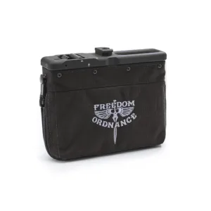 Freedom Ordnance FM-9/FM-9D 150rd Belt Bag Black