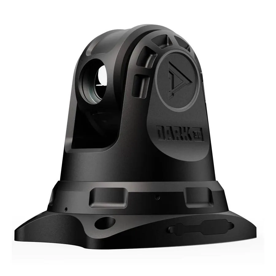 Dark30 Defiance LS 384 PTZ Thermal Camera Vehicle Mounted