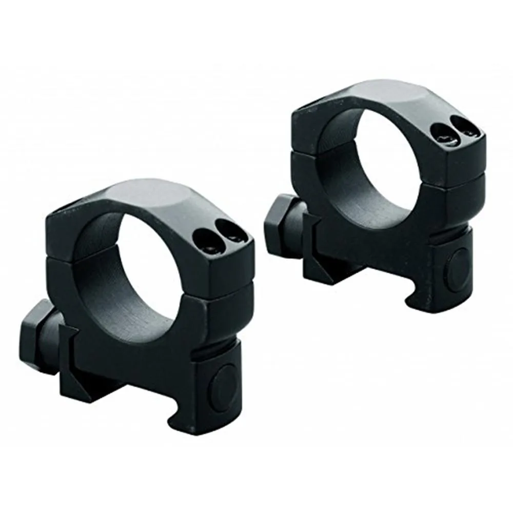 Leupold 2-Piece Mark 4 Aluminum Scope Rings 34mm High Matte