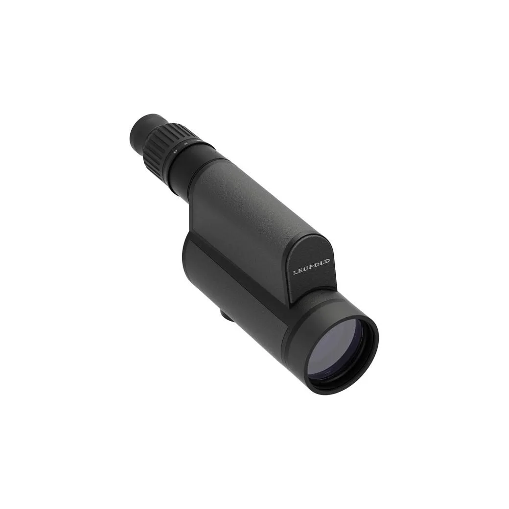 Leupold Mark 4 Tactical Spotting Scope 12-40x60mm Tremor 4 - Black