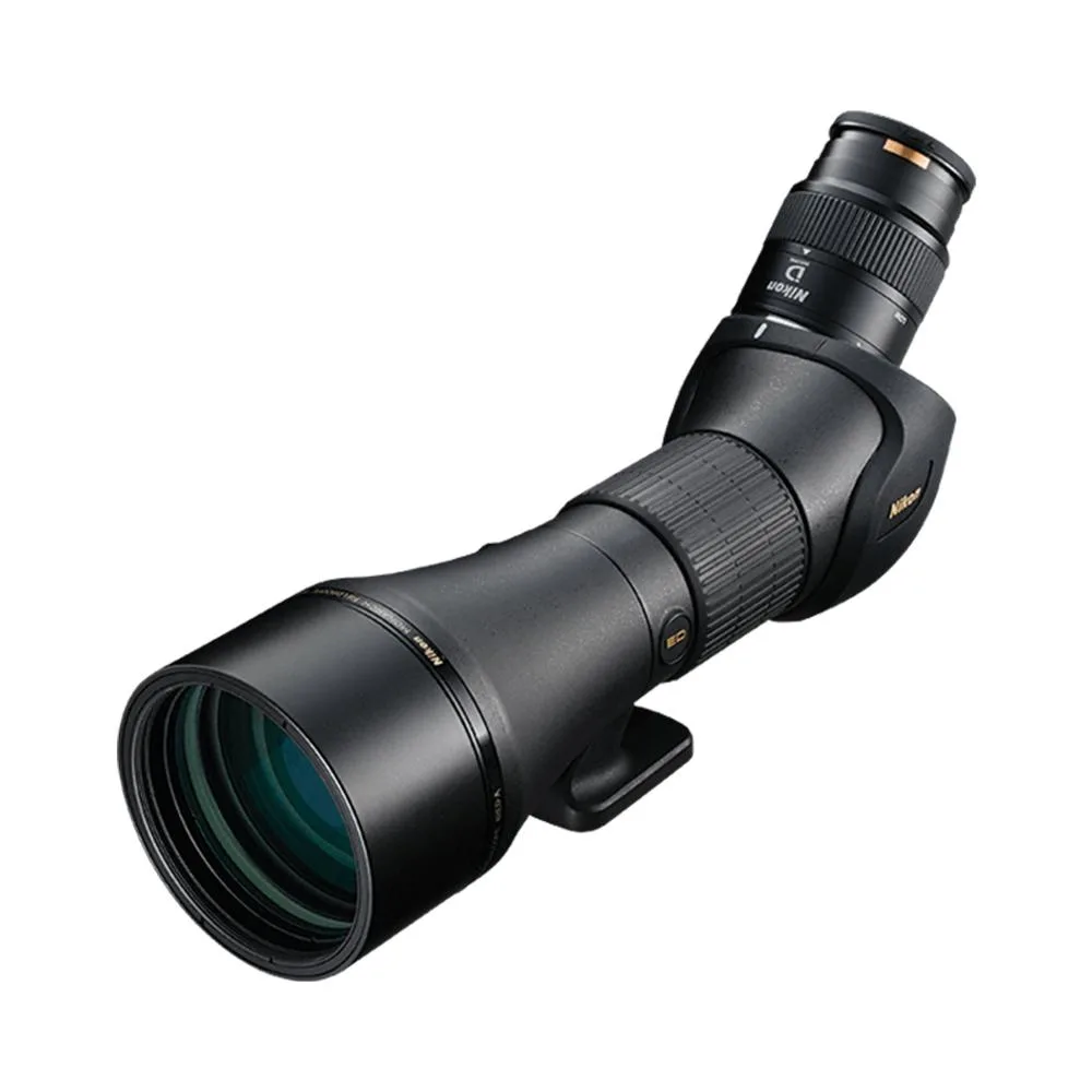 Nikon Monarch 20-60x82mm Spotting Scope ED Angled Body Black