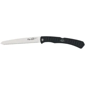 Outdoor Edge Flip'n Saw 7" Blade Black