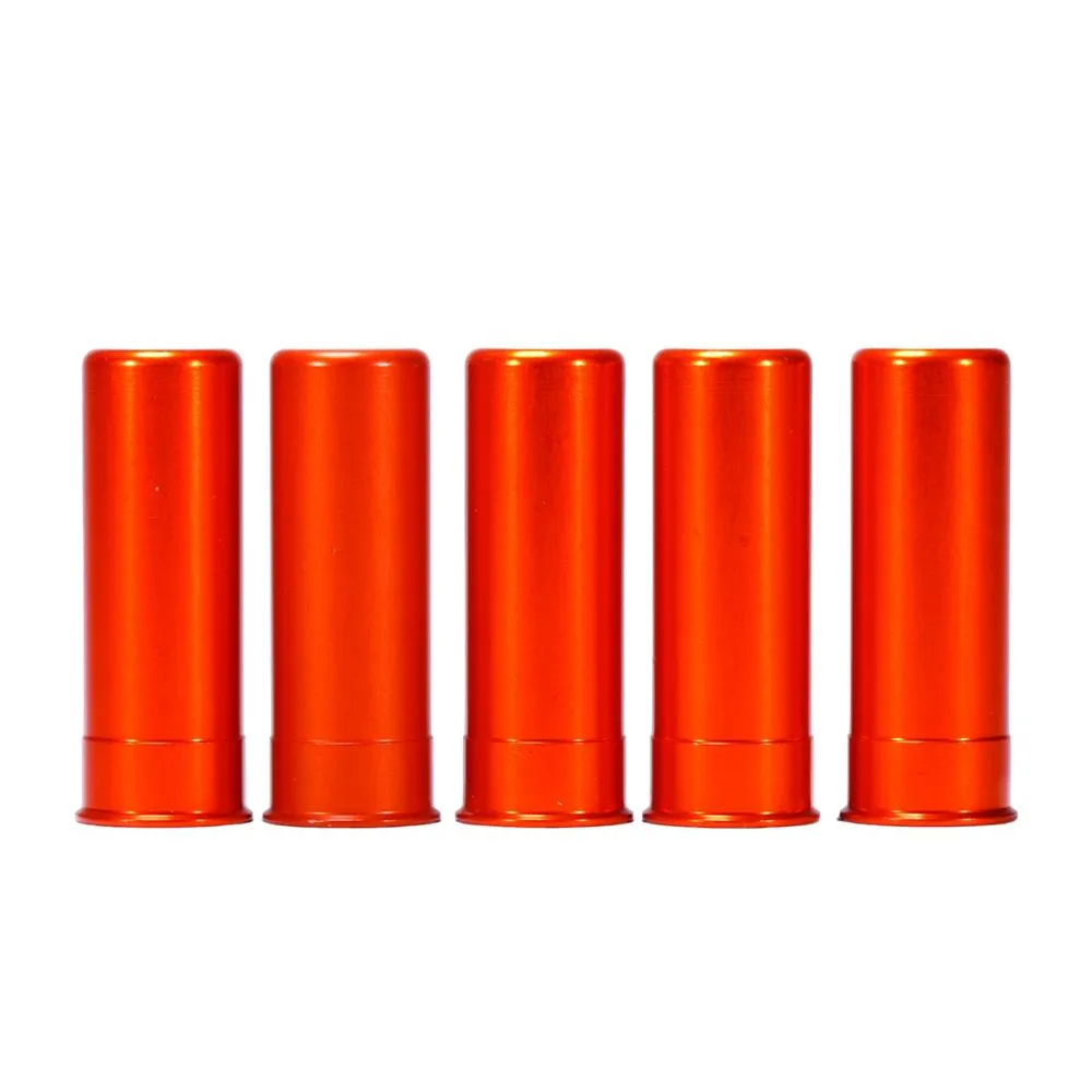 Pachmayr A-Zoom Shotgun Dummy Rounds 12 ga Orange 5/ct