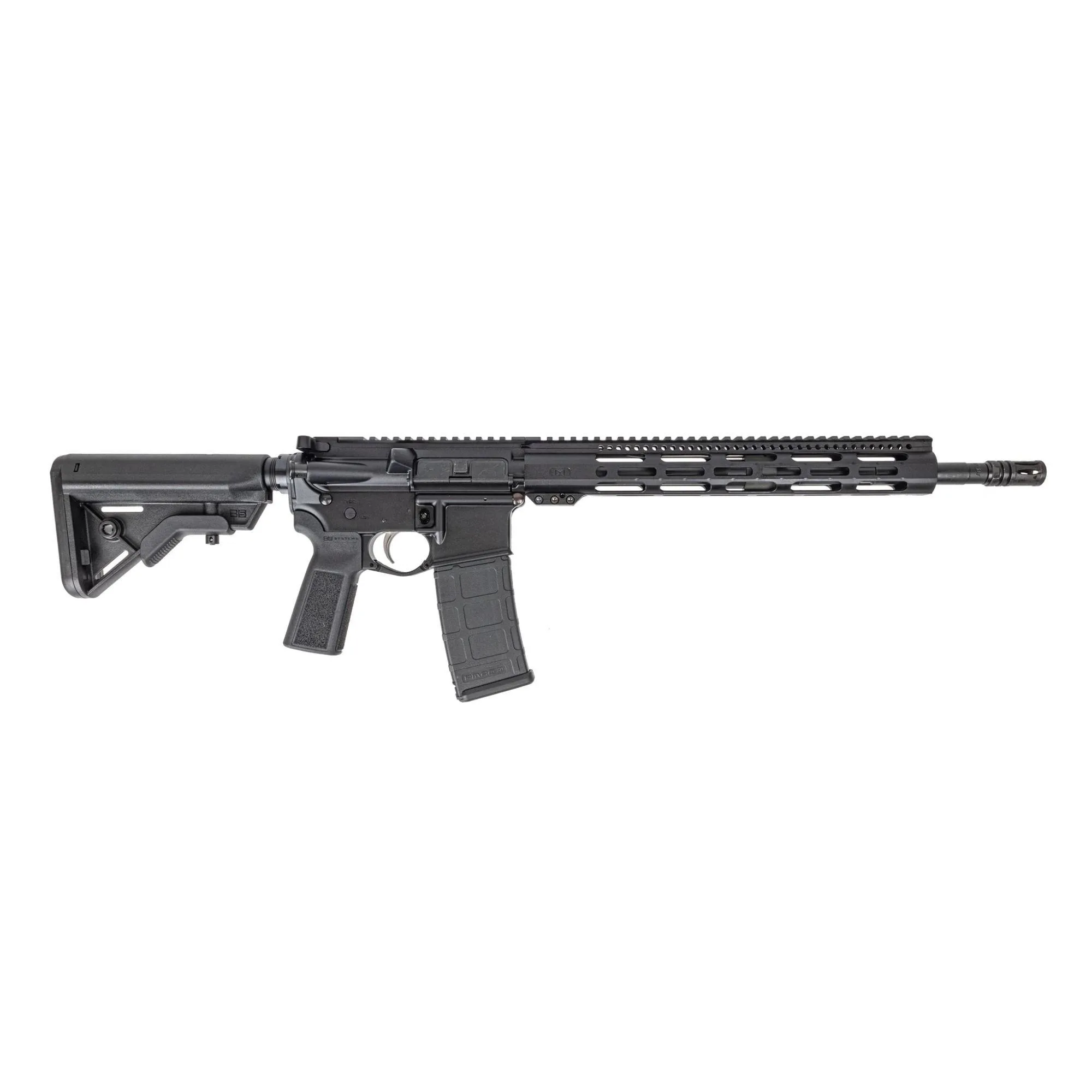 DPMS DPM4 B5 Bravo AR-15 Rifle 5.56mm 30rd 16" 13.5" M-Lok Black