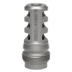 Browning Xeno Recoil Hawg Stainless Muzzle Brake 5/8x24