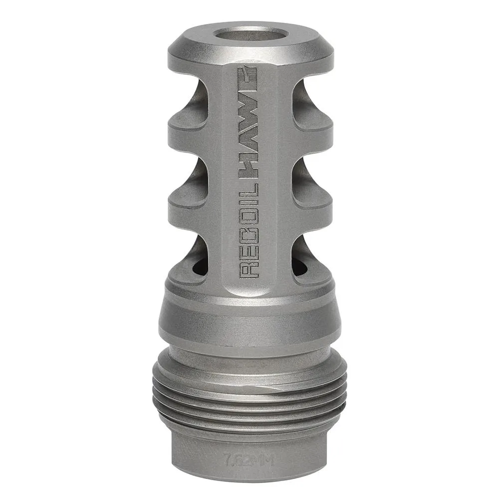 Browning Xeno Recoil Hawg Stainless Muzzle Brake 5/8x24