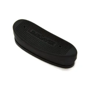 LimbSaver Trap Grind-to-Fit Recoil Pad Medium Black