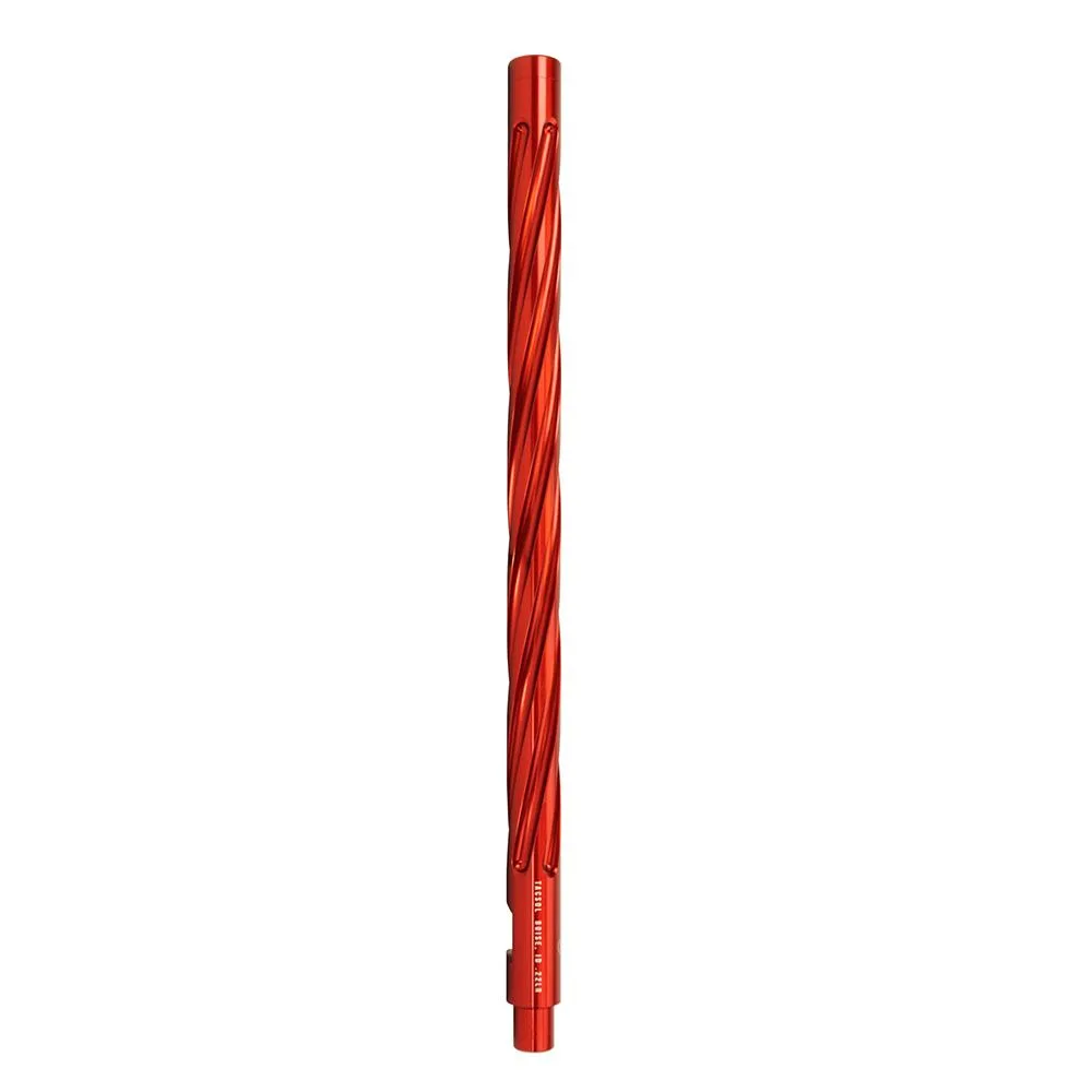 Tactical Solutions X-Ring Performance LT Barrel for 10/22 Rifles Gloss Red