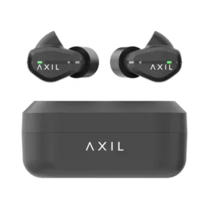 Axil CRX Ear Buds 22dB Black
