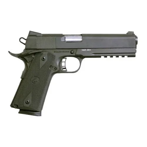 RI Armscor M1911-A1 FS Tac 2011 Standard Handgun .45 Auto 8rd Magazine 5" Barrel Parkerized